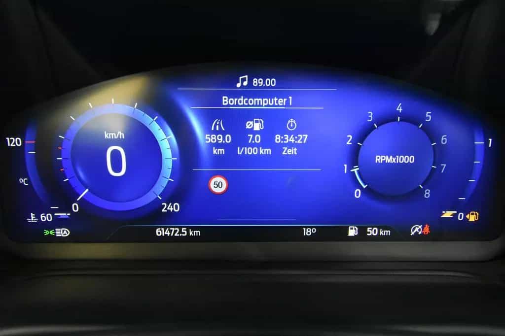 Ford Puma ST-Line X LED Pano SHZ LHZ B&O 09/2020-photo-38