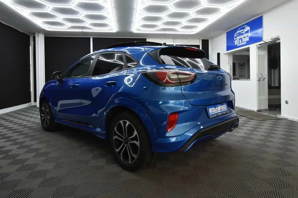 Ford Puma ST-Line X LED Pano SHZ LHZ B&O 09/2020-photo-5
