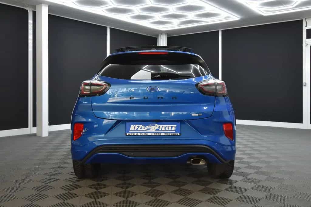 Ford Puma ST-Line X LED Pano SHZ LHZ B&O 09/2020-photo-6