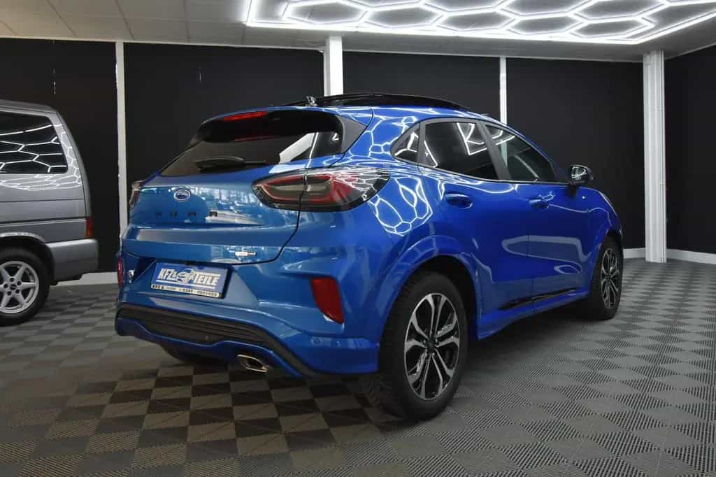 Ford Puma ST-Line X LED Pano SHZ LHZ B&O 09/2020-photo-7
