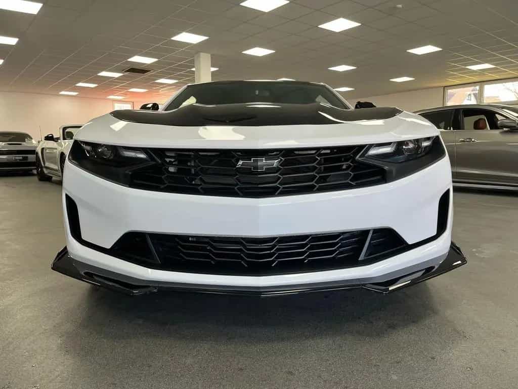 Chevrolet Camaro RS *3,6l V6 ZL1-Spoiler / 4-Rohr/LED* 08/2023-photo-4