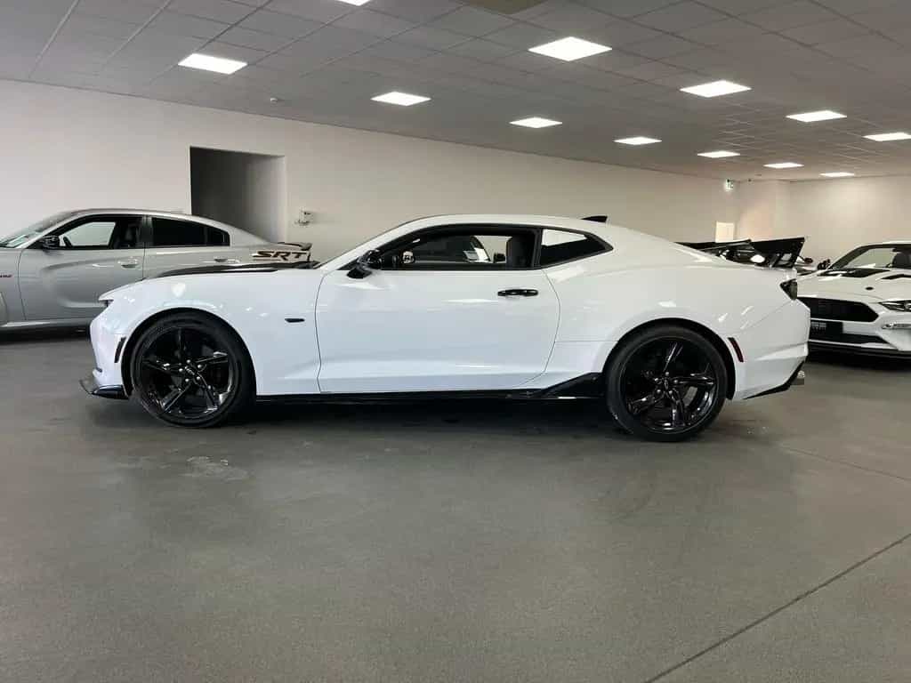 Chevrolet Camaro RS *3,6l V6 ZL1-Spoiler / 4-Rohr/LED* 08/2023-photo-6