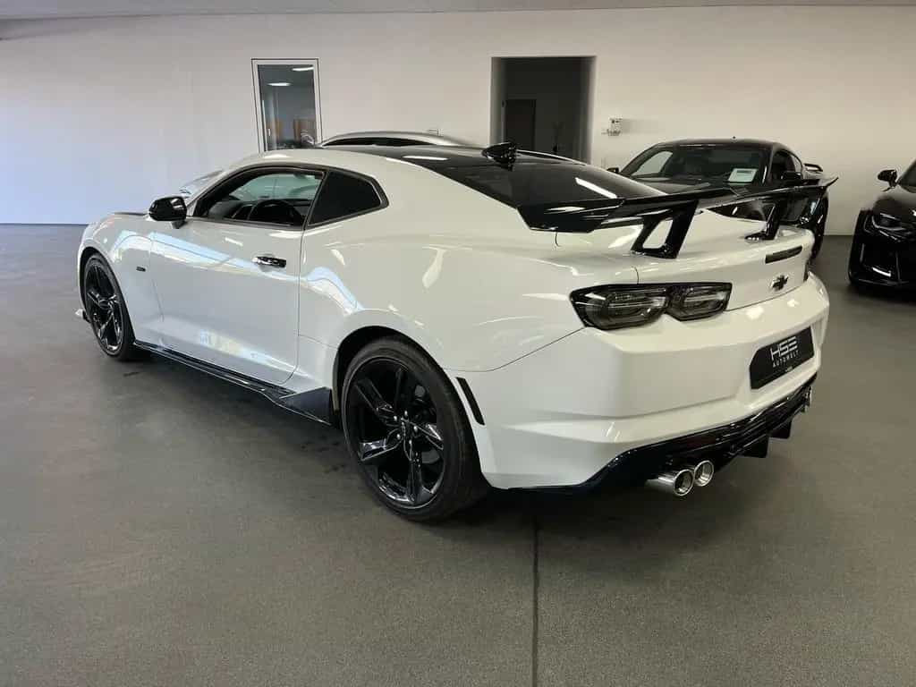 Chevrolet Camaro RS *3,6l V6 ZL1-Spoiler / 4-Rohr/LED* 08/2023-photo-7