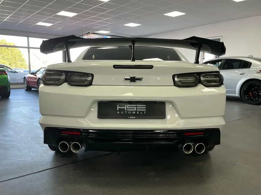 Chevrolet Camaro RS *3,6l V6 ZL1-Spoiler / 4-Rohr/LED* 08/2023-photo-8
