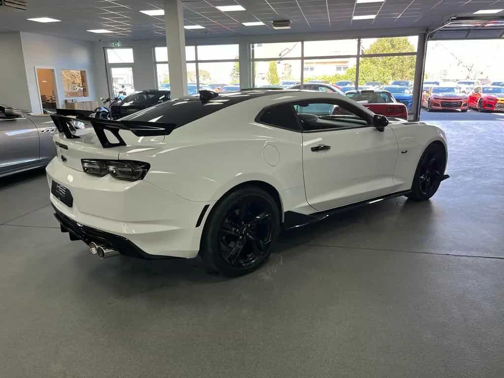 Chevrolet Camaro RS *3,6l V6 ZL1-Spoiler / 4-Rohr/LED* 08/2023-photo-9