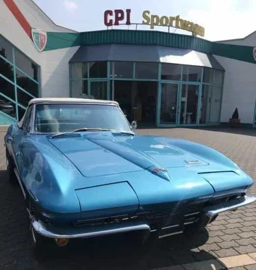 Corvette C2 Sting Ray komplett restauriert 07/1966-photo-14