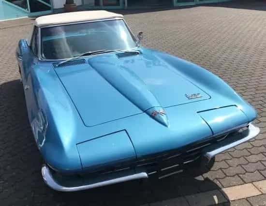 Corvette C2 Sting Ray komplett restauriert 07/1966-photo-3