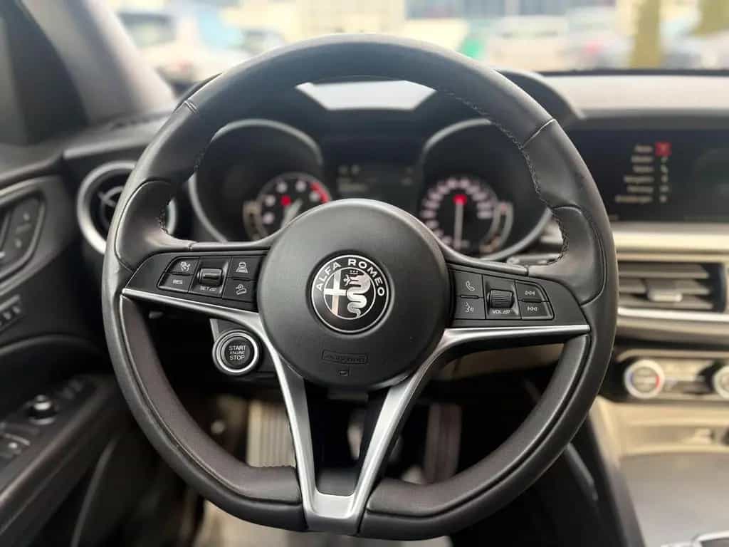 Alfa Romeo Stelvio Super Q4 08/2019-photo-11