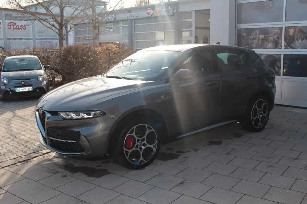 Alfa Romeo Tonale Ti MATRIX/360°KAMERA/LEDER/SITZ-BELÜFTUNG 03/2023-photo-0
