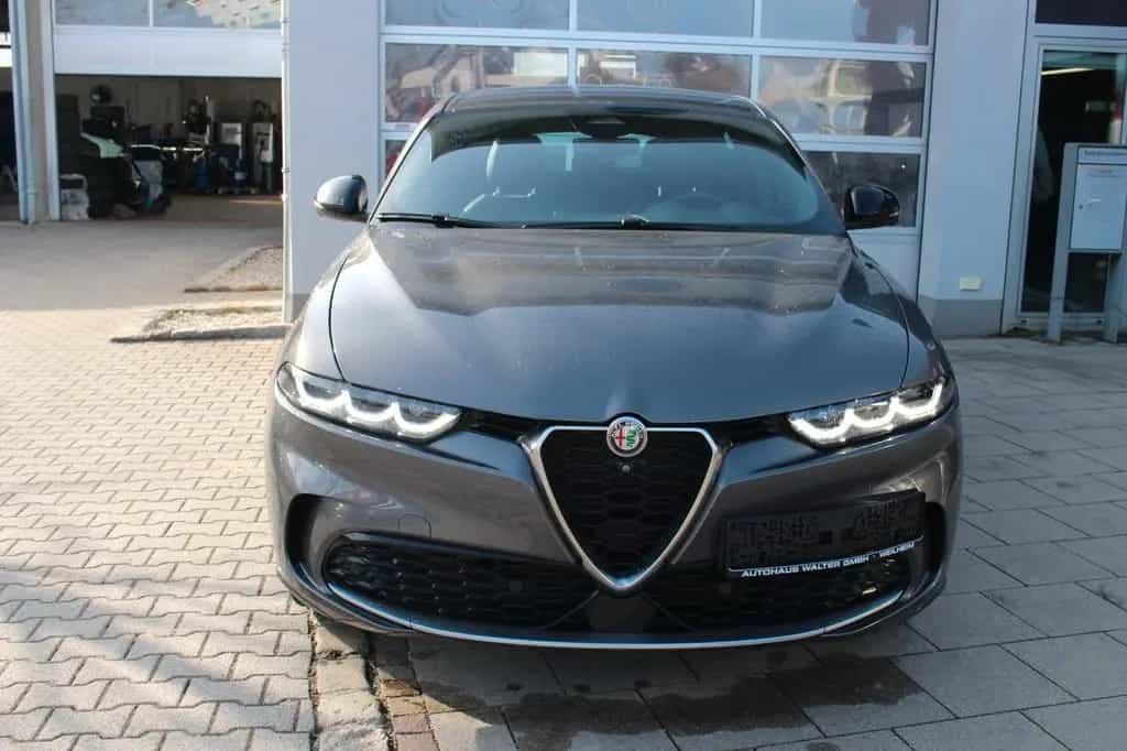 Alfa Romeo Tonale Ti MATRIX/360°KAMERA/LEDER/SITZ-BELÜFTUNG 03/2023-photo-1