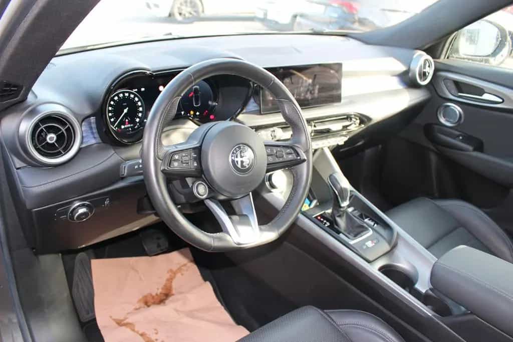 Alfa Romeo Tonale Ti MATRIX/360°KAMERA/LEDER/SITZ-BELÜFTUNG 03/2023-photo-10