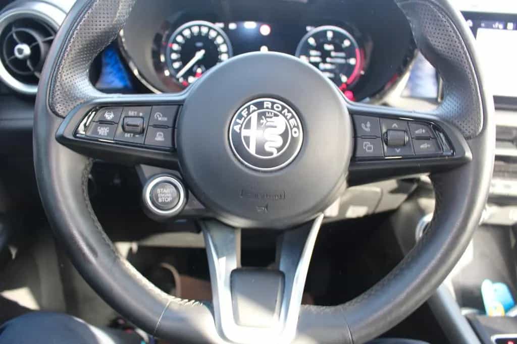 Alfa Romeo Tonale Ti MATRIX/360°KAMERA/LEDER/SITZ-BELÜFTUNG 03/2023-photo-11