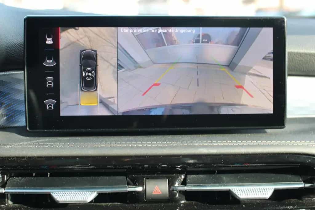 Alfa Romeo Tonale Ti MATRIX/360°KAMERA/LEDER/SITZ-BELÜFTUNG 03/2023-photo-14