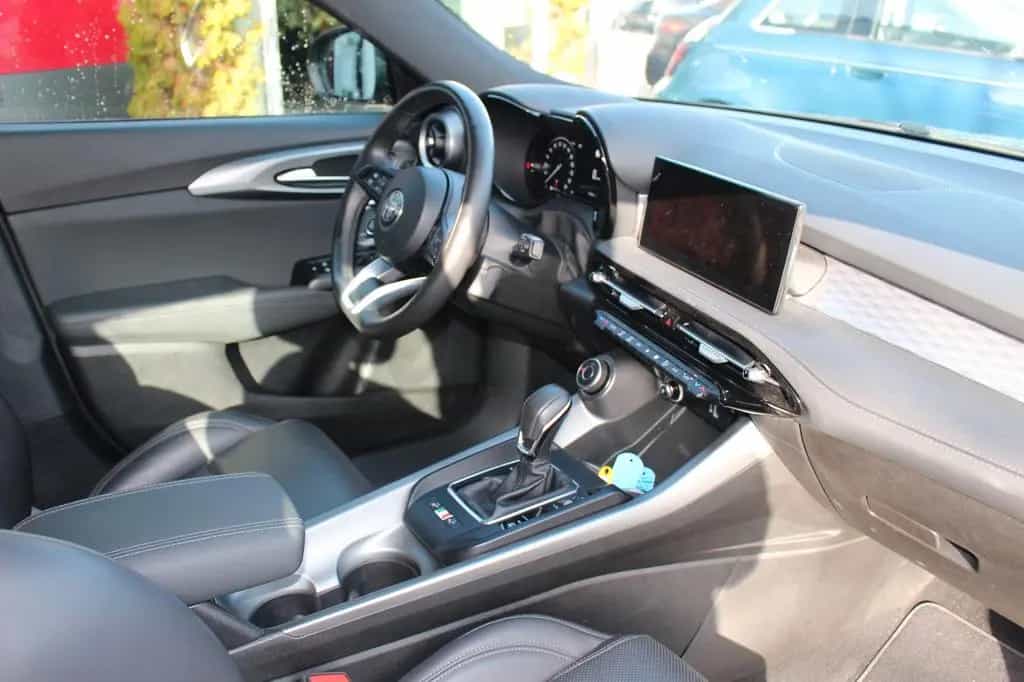 Alfa Romeo Tonale Ti MATRIX/360°KAMERA/LEDER/SITZ-BELÜFTUNG 03/2023-photo-4