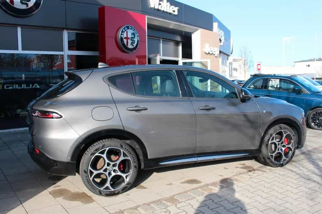 Alfa Romeo Tonale Ti MATRIX/360°KAMERA/LEDER/SITZ-BELÜFTUNG 03/2023-photo-5