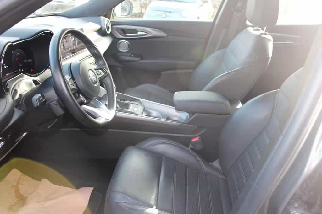 Alfa Romeo Tonale Ti MATRIX/360°KAMERA/LEDER/SITZ-BELÜFTUNG 03/2023-photo-8