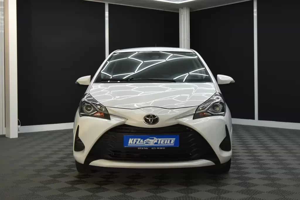 Toyota Yaris Comfort Bluetooth RFK Klima ISOFIX 2.Hand 05/2020-photo-1
