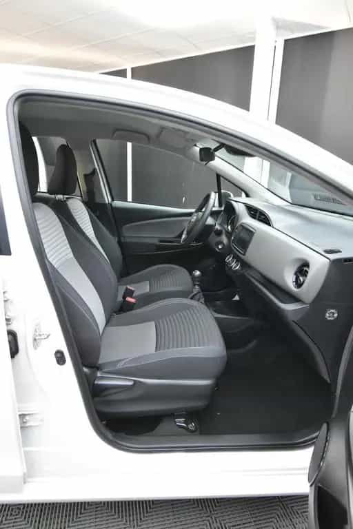 Toyota Yaris Comfort Bluetooth RFK Klima ISOFIX 2.Hand 05/2020-photo-12
