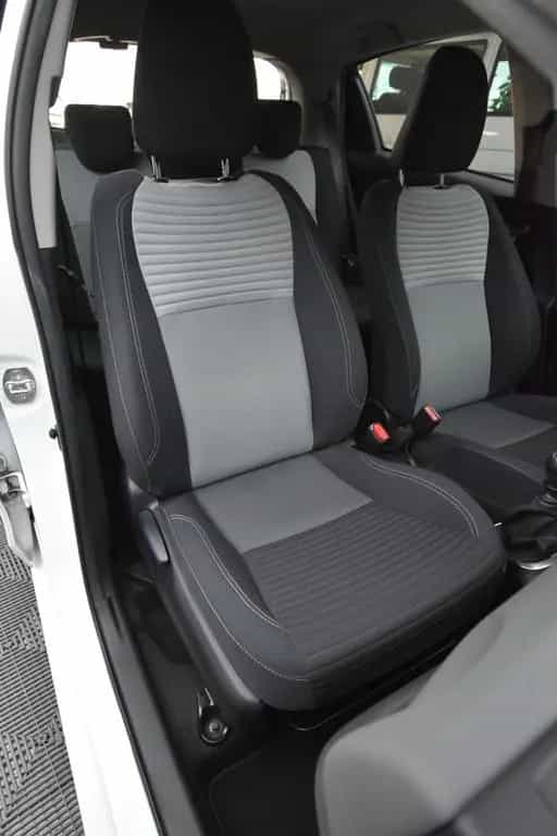 Toyota Yaris Comfort Bluetooth RFK Klima ISOFIX 2.Hand 05/2020-photo-13