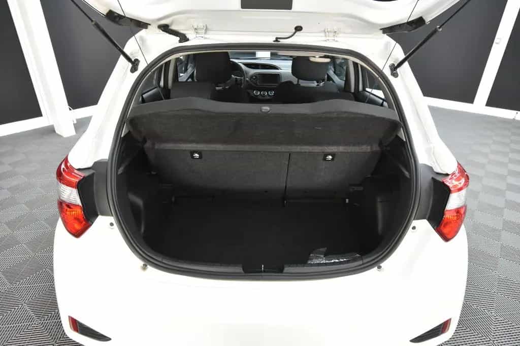Toyota Yaris Comfort Bluetooth RFK Klima ISOFIX 2.Hand 05/2020-photo-16