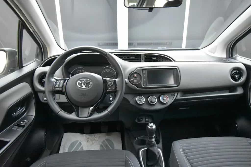 Toyota Yaris Comfort Bluetooth RFK Klima ISOFIX 2.Hand 05/2020-photo-18