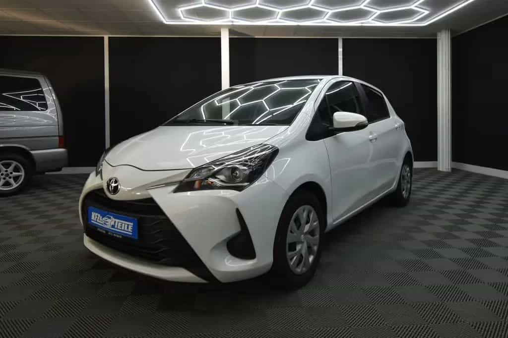 Toyota Yaris Comfort Bluetooth RFK Klima ISOFIX 2.Hand 05/2020-photo-2
