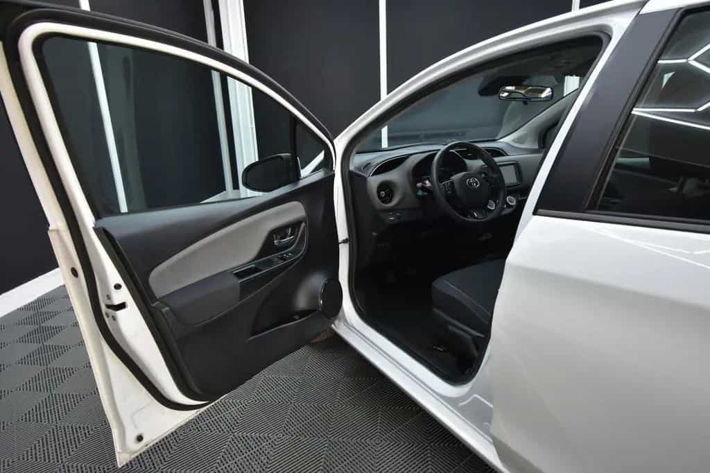 Toyota Yaris Comfort Bluetooth RFK Klima ISOFIX 2.Hand 05/2020-photo-20