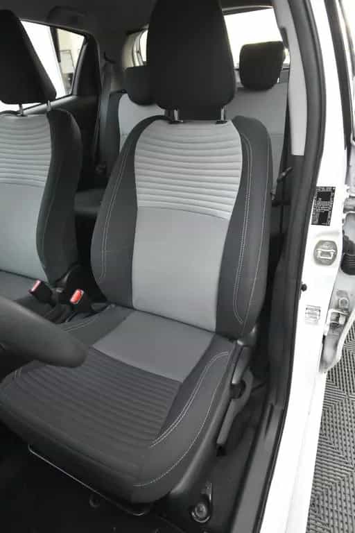 Toyota Yaris Comfort Bluetooth RFK Klima ISOFIX 2.Hand 05/2020-photo-23