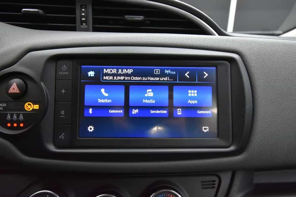 Toyota Yaris Comfort Bluetooth RFK Klima ISOFIX 2.Hand 05/2020-photo-31