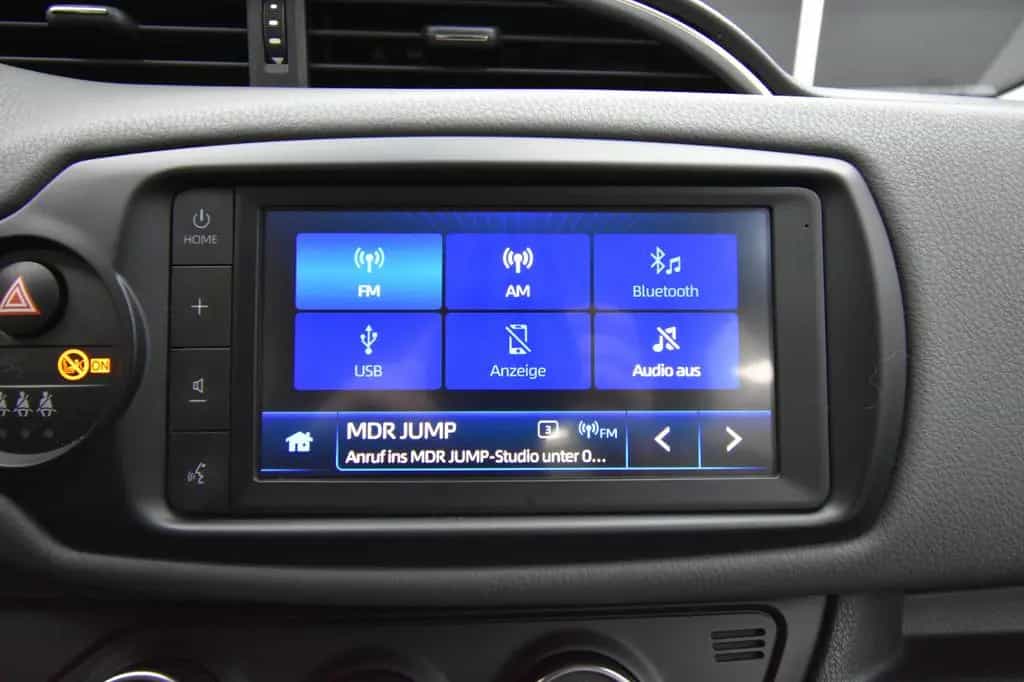 Toyota Yaris Comfort Bluetooth RFK Klima ISOFIX 2.Hand 05/2020-photo-32