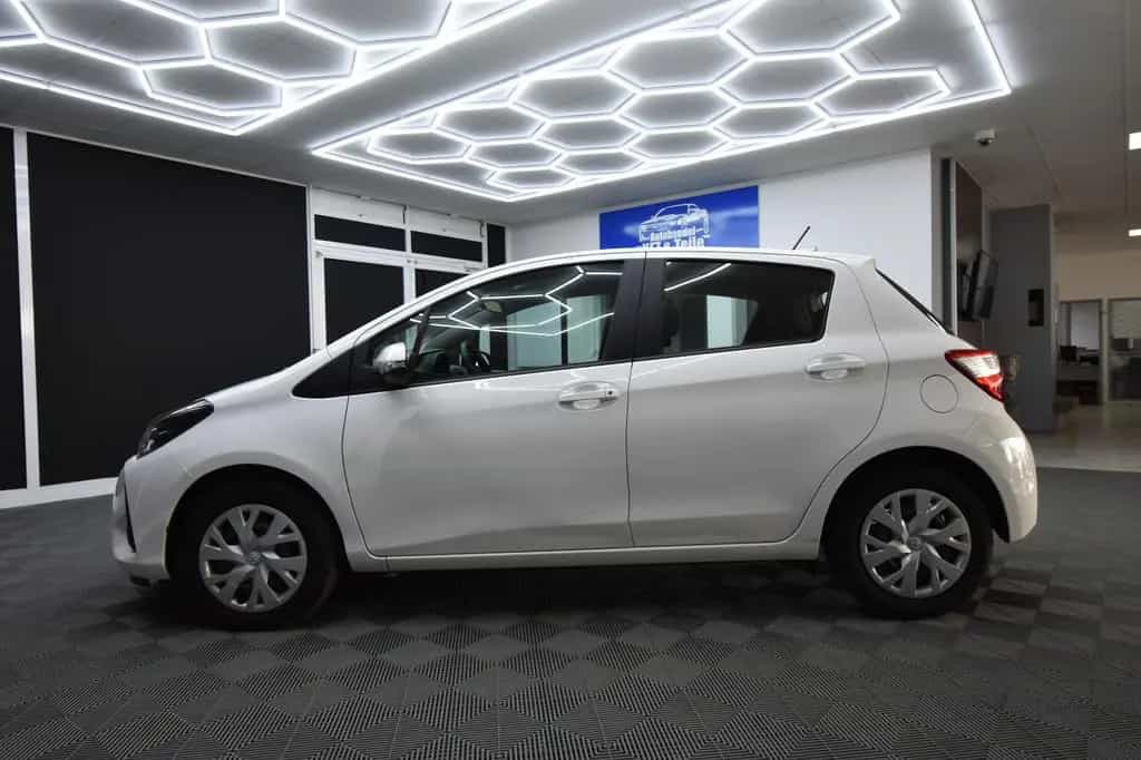 Toyota Yaris Comfort Bluetooth RFK Klima ISOFIX 2.Hand 05/2020-photo-4