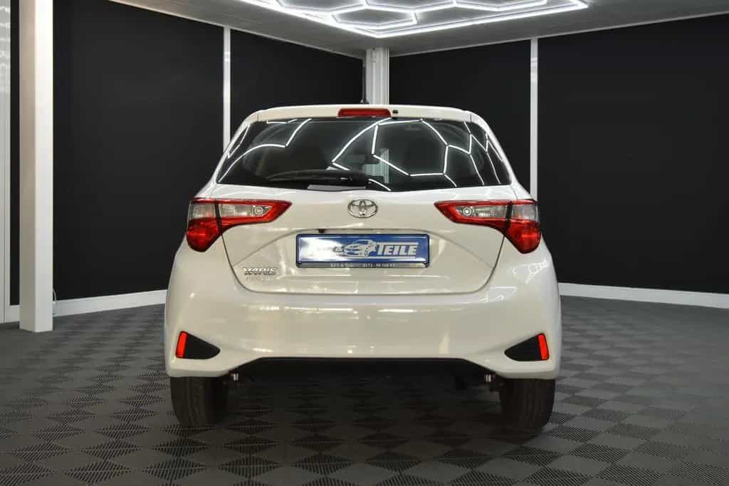 Toyota Yaris Comfort Bluetooth RFK Klima ISOFIX 2.Hand 05/2020-photo-6