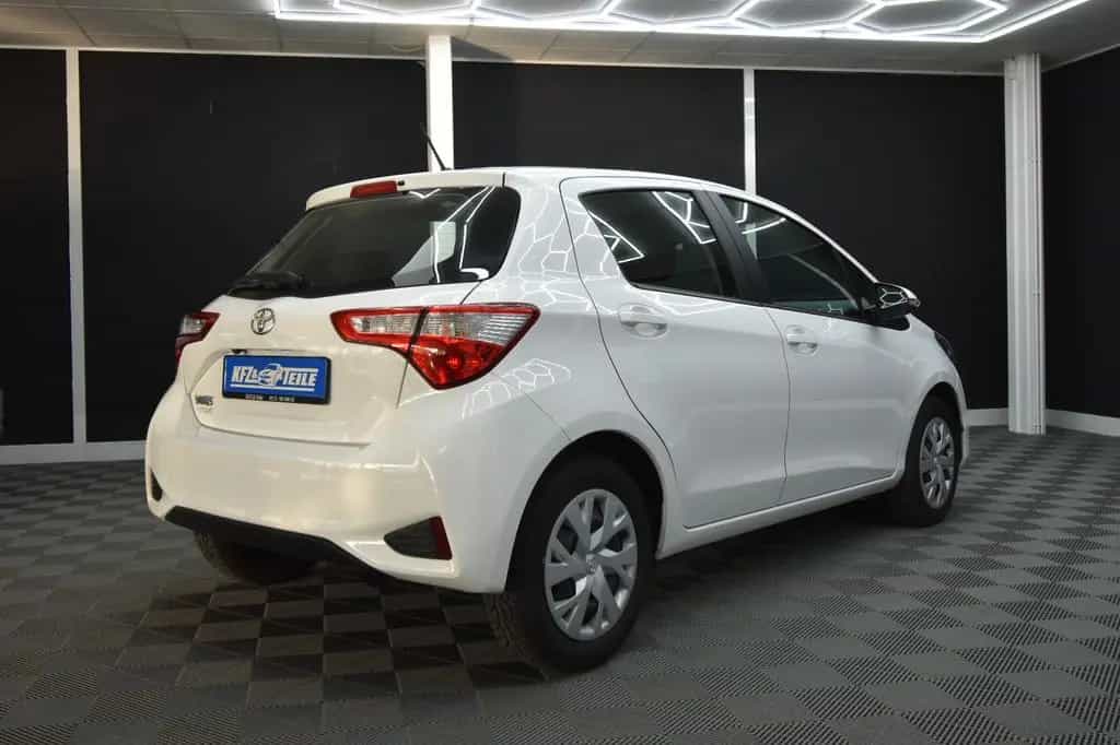 Toyota Yaris Comfort Bluetooth RFK Klima ISOFIX 2.Hand 05/2020-photo-7