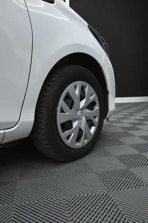 Toyota Yaris Comfort Bluetooth RFK Klima ISOFIX 2.Hand 05/2020-photo-9