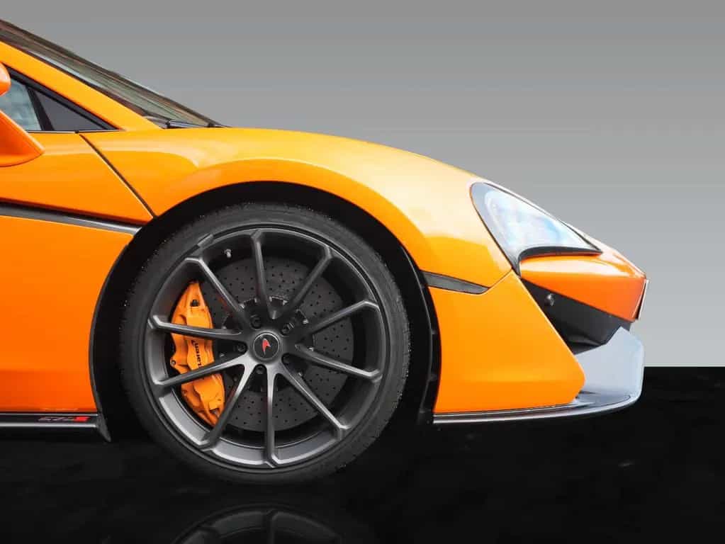 McLaren 570S Spider | Luxury Pack | B&W 03/2019-photo-10