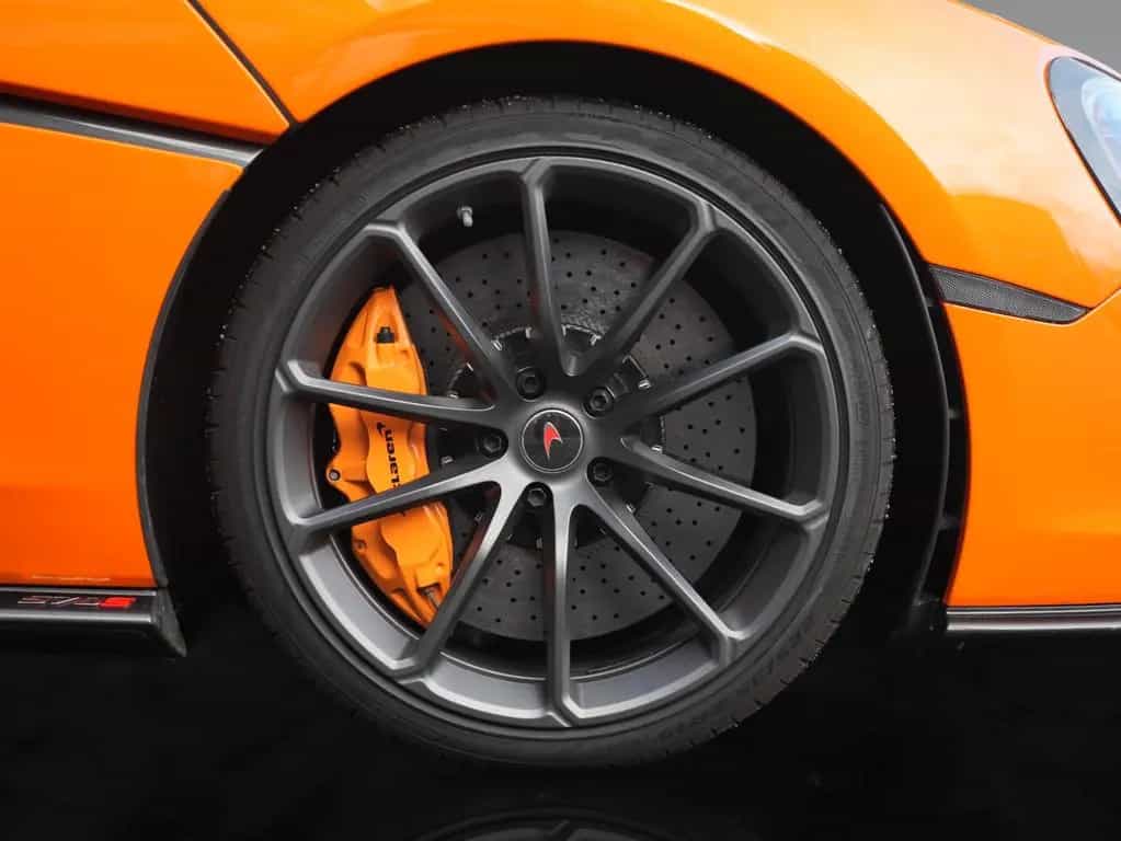 McLaren 570S Spider | Luxury Pack | B&W 03/2019-photo-11