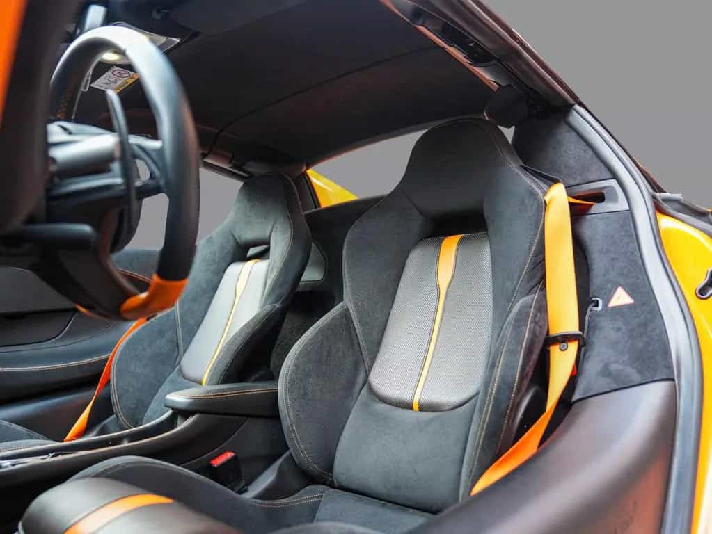 McLaren 570S Spider | Luxury Pack | B&W 03/2019-photo-13
