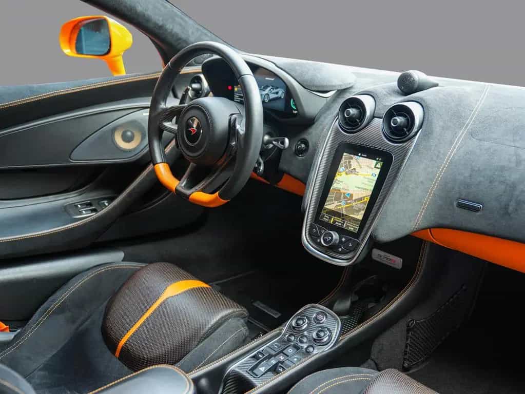 McLaren 570S Spider | Luxury Pack | B&W 03/2019-photo-18