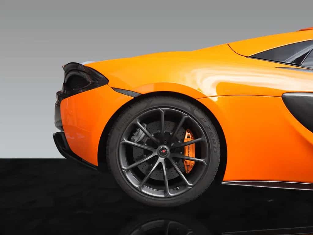 McLaren 570S Spider | Luxury Pack | B&W 03/2019-photo-9