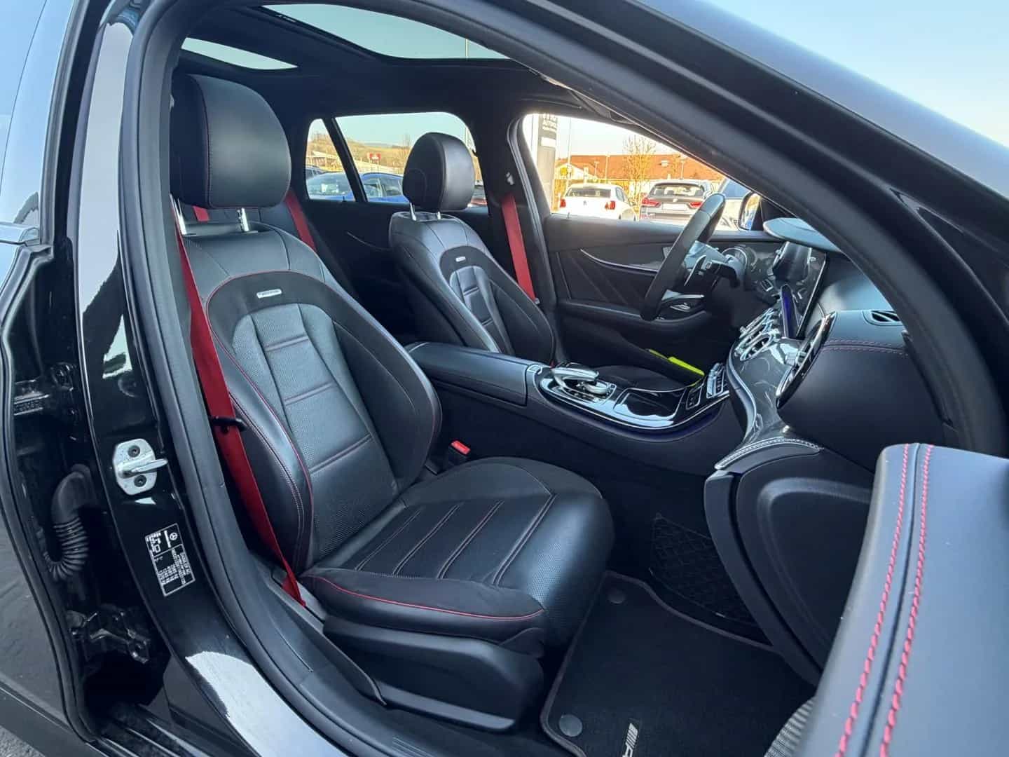 Mercedes-Benz E-Class 53 AMG 08/2018-photo-10