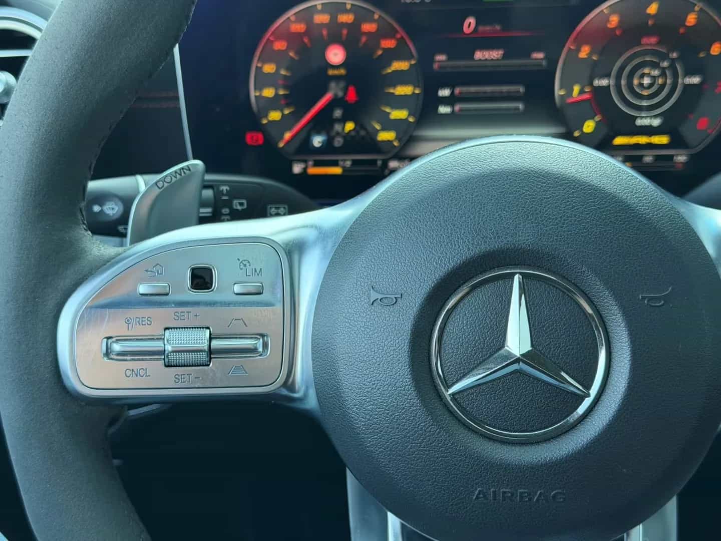 Mercedes-Benz E-Class 53 AMG 08/2018-photo-11