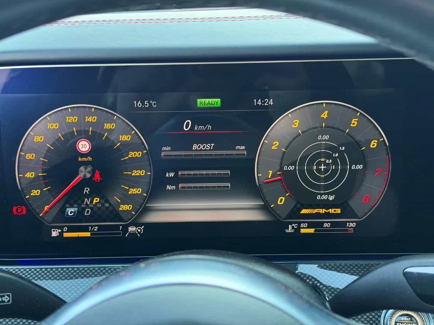 Mercedes-Benz E-Class 53 AMG 08/2018-photo-13