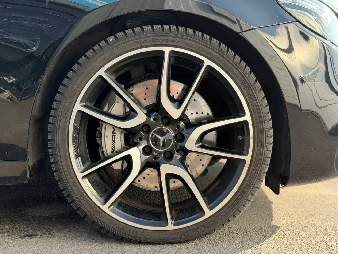 Mercedes-Benz E-Class 53 AMG 08/2018-photo-14