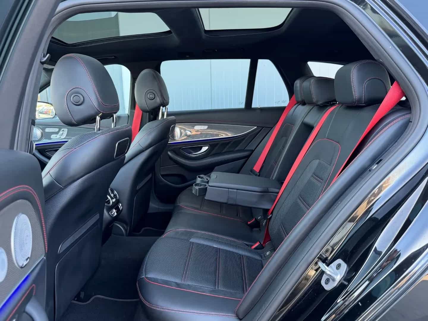 Mercedes-Benz E-Class 53 AMG 08/2018-photo-15