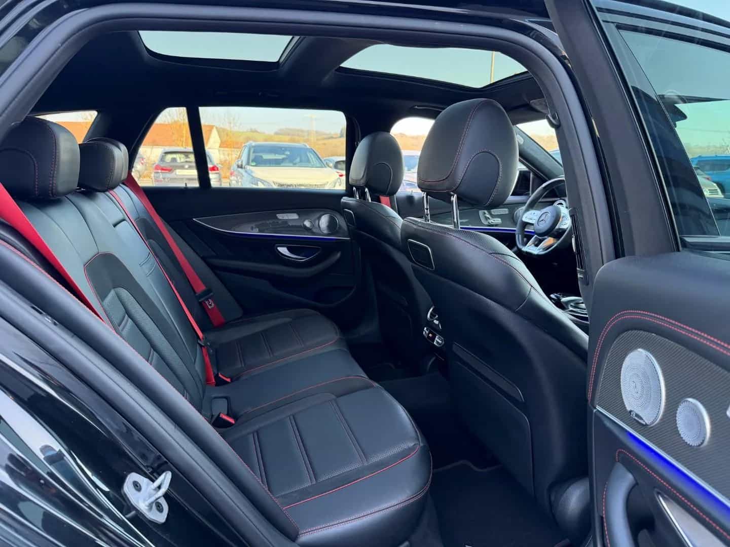 Mercedes-Benz E-Class 53 AMG 08/2018-photo-18
