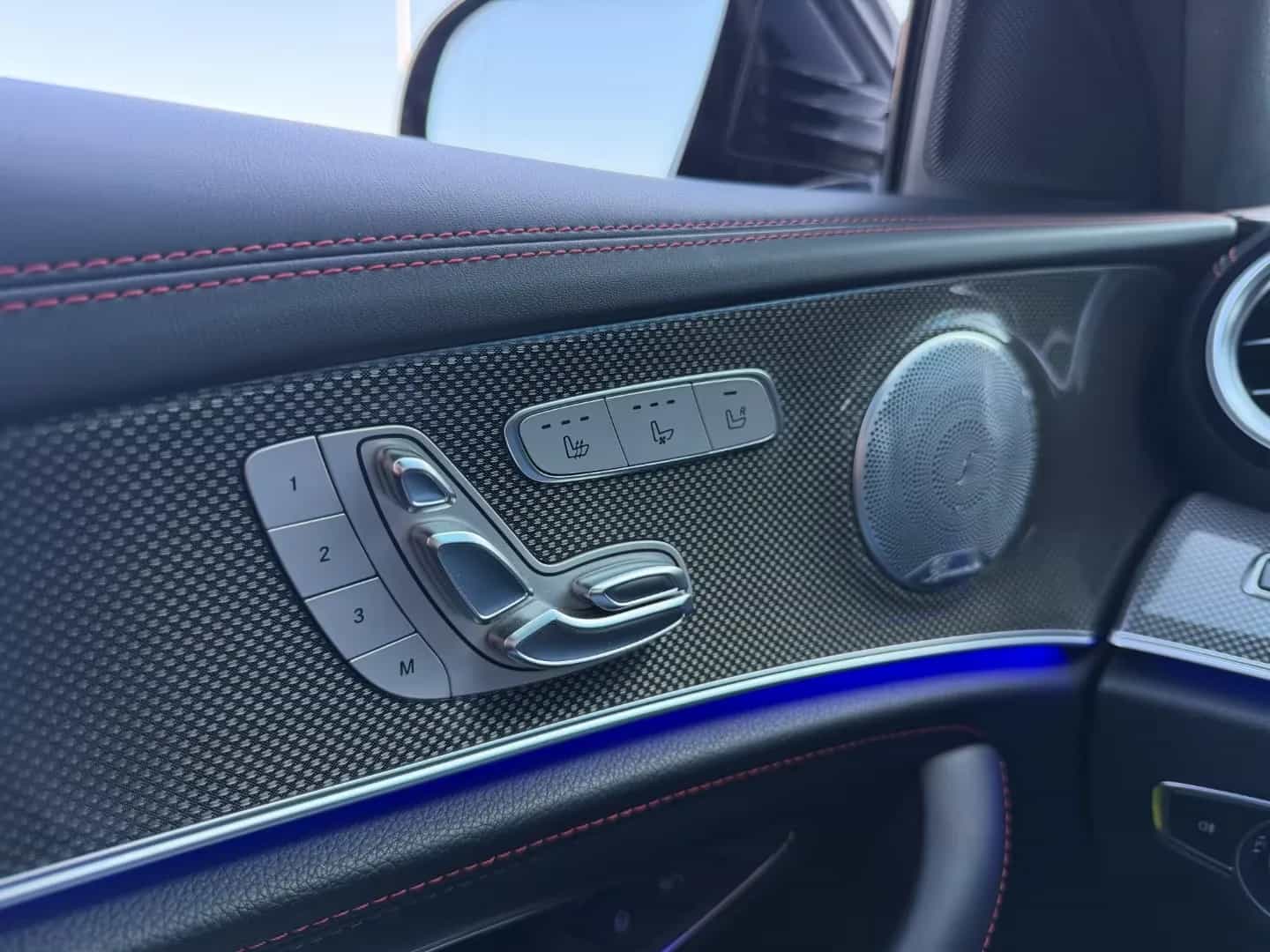 Mercedes-Benz E-Class 53 AMG 08/2018-photo-20