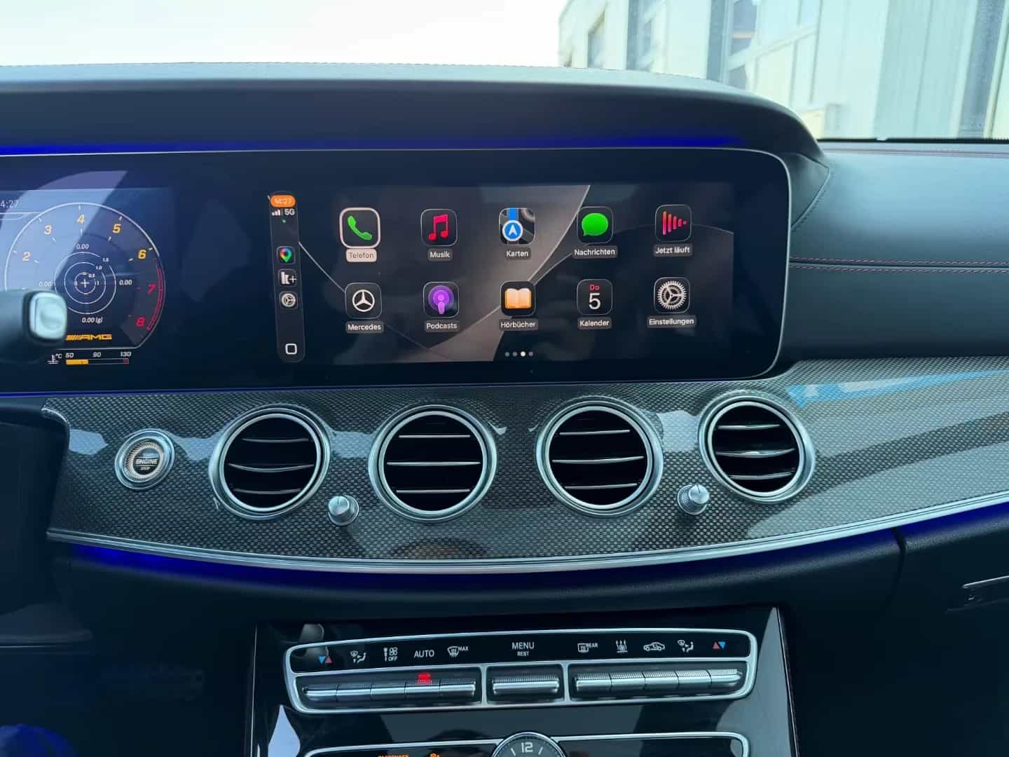 Mercedes-Benz E-Class 53 AMG 08/2018-photo-22