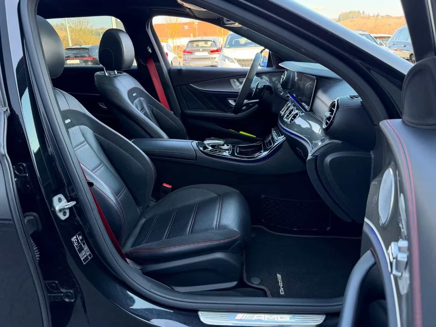 Mercedes-Benz E-Class 53 AMG 08/2018-photo-24