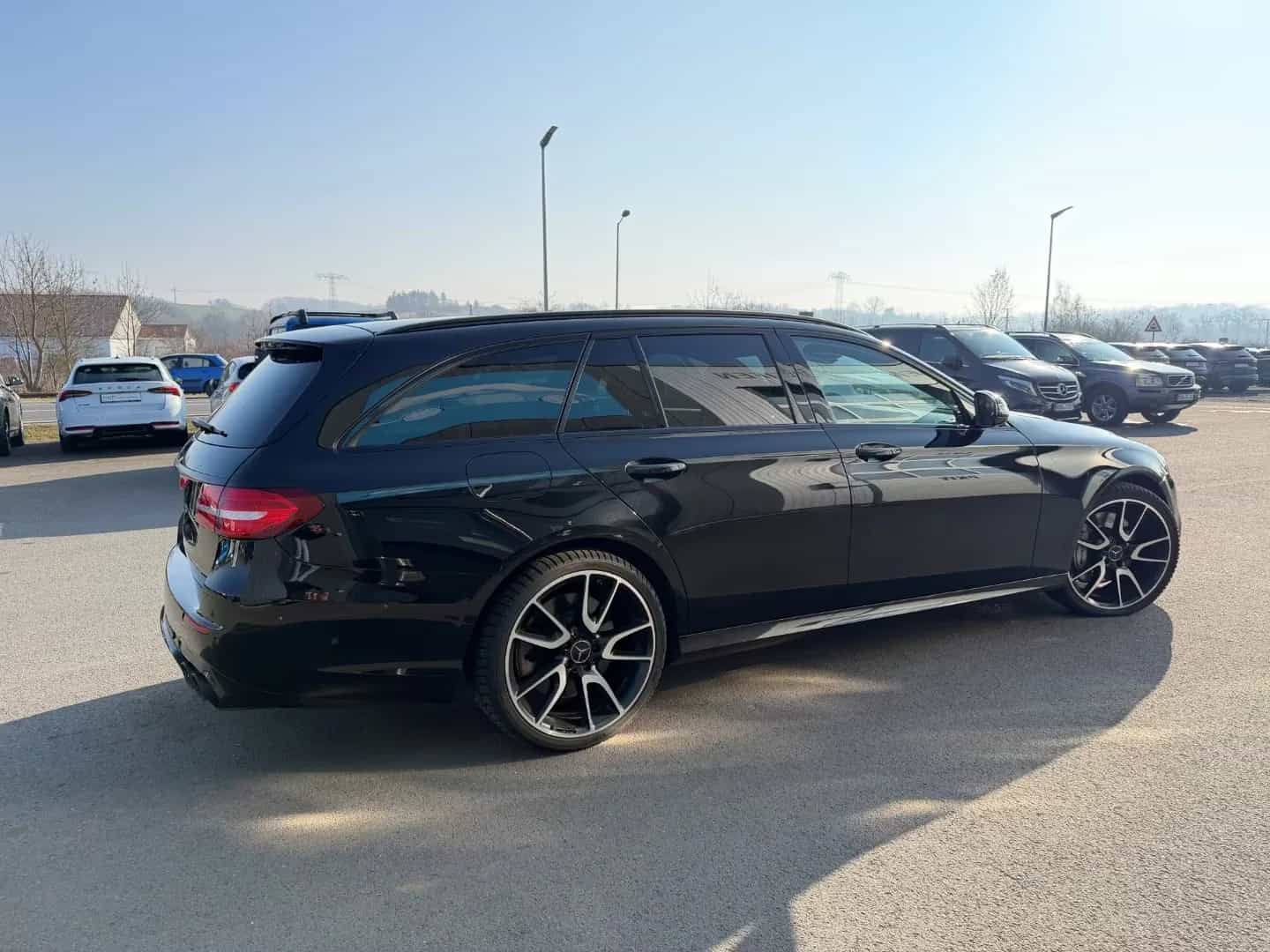 Mercedes-Benz E-Class 53 AMG 08/2018-photo-29