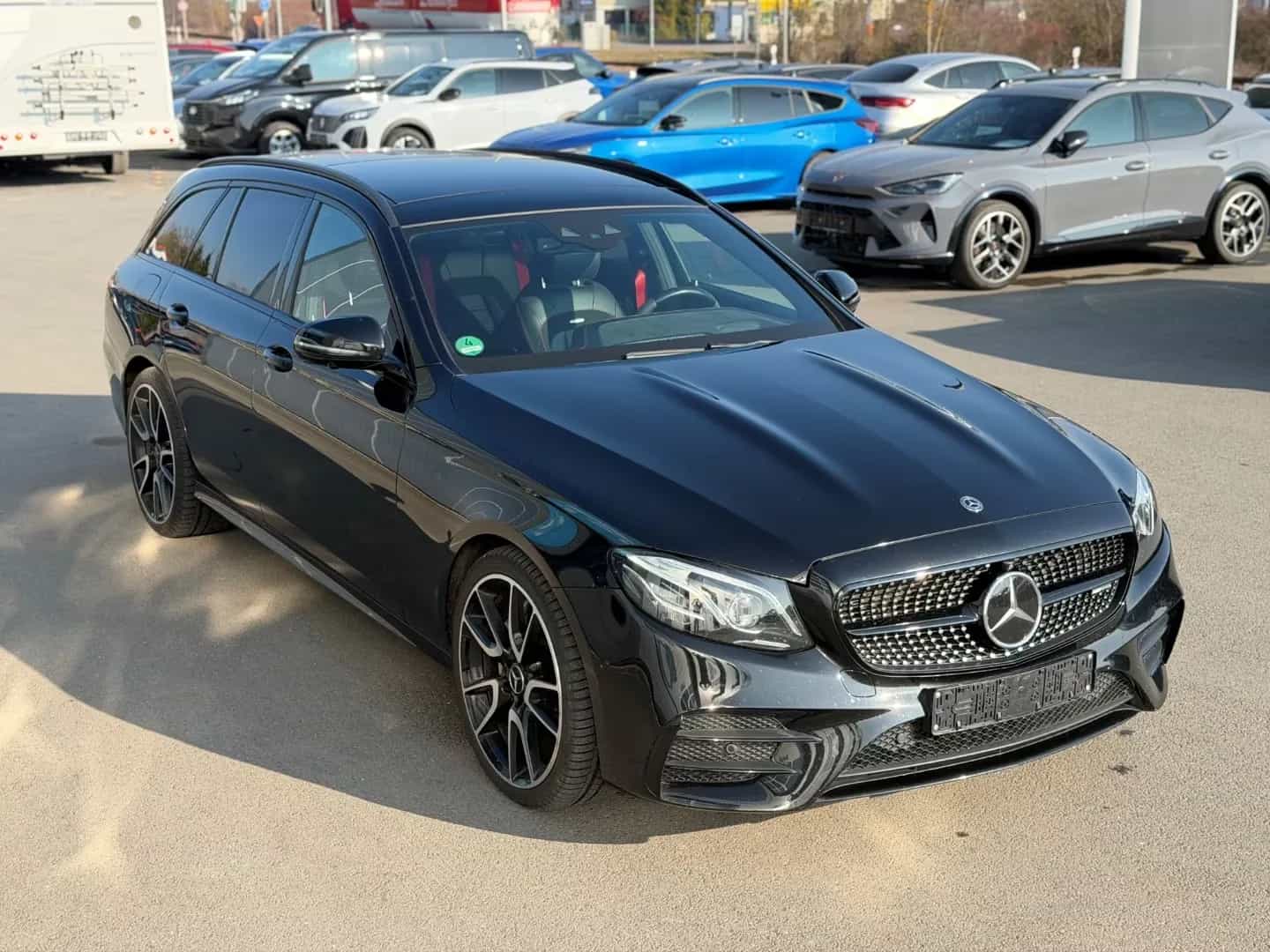 Mercedes-Benz E-Class 53 AMG 08/2018-photo-31